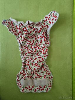 Latkove plienky PETIT LULU - 11