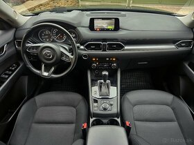 Mazda CX-5 , 2.0 benzín ,4X4, Automat - 11