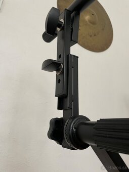 Keyboardy – Roland V Combo VR-09 (case + stojan 2-poshodový) - 11