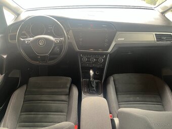 Volkswagen Touran 1.6 TDI SCR 115k Edition Comfortline - 11