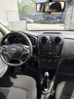 Dacia Logan II 2019 - 11