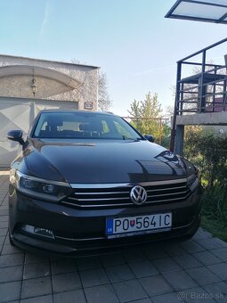 Passat B8, 110kW - 11