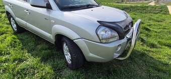 Hyundai Tucson 2,0 CRDi VGT - 11
