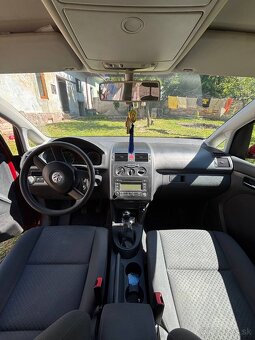 volkswagen touran - 11