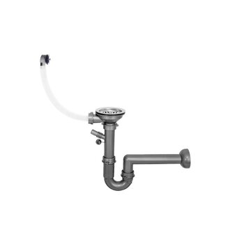 Granitovy drez (Nový)+bateria ,kompl.sif.sada - 11