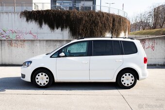 Volkswagen Touran 1.6 TDI DSG - 11