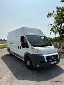 Fiat Ducato 2.3 JTD 109 kW – L4H3 - 11