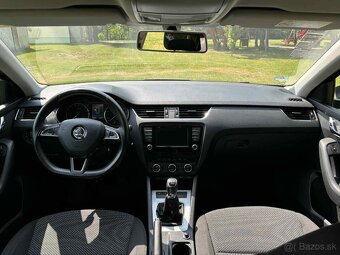 Škoda Octavia Combi 2.0 TDI Ambition len 142000 km - 11