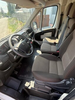 Peugeot Boxer rv. 2017 - 11