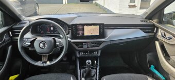 Skoda Scala 1,5 tsi , 110kw, Style - 11