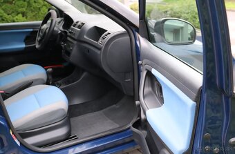 Škoda Fabia 2, 1,2 HTP - 11