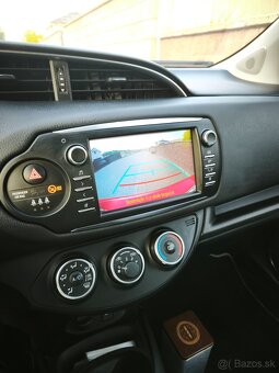 Toyota Yaris 2019 - automat benzín 1.5 - 11