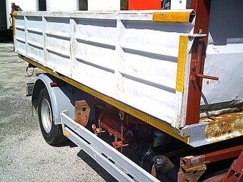 IVECO EUROCARGO ML 75 E 15 4X2 sklápač - 11