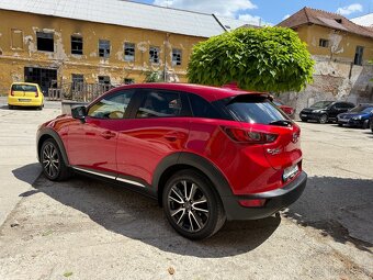 Mazda CX-3 2.0 Skyactiv-G150 Revolution TOP AWD 4x4 Benzin - 11