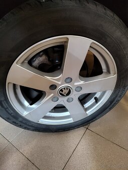 Škoda Octavia 3 1,6 TDI - 11