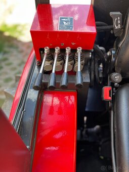 Malotraktor AGT 850 - 11