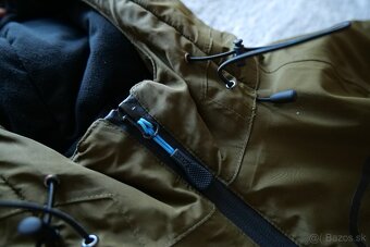 Predám sadu AQUA F12 Thermal Jacket + Trousers - 11
