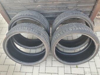 EXKLUZIVNA SADA BENTLEY 5x112 R20" + 8x letne pneu - 11