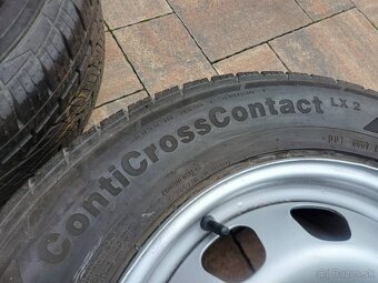 Plechové disky Dacia/Renault R16, 5x114,3 - 11