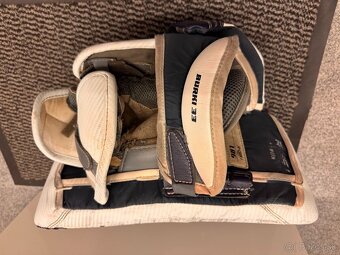 LAPAČKA A VYRÁŽEČKA WARRIOR RITUAL R/G6.1 SR - 11