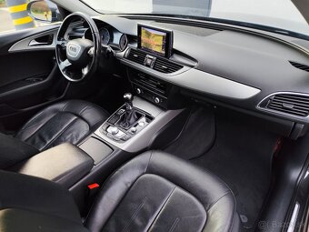 Audi A6 Avant 2.0 TDI manuál 2015 - 197 000km - 11