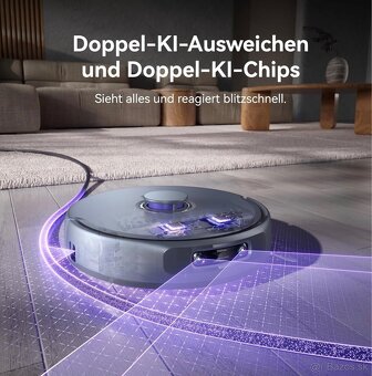 Narwal Freo Z Ultra - dôsledné upratovanie riadené AI:) - 11