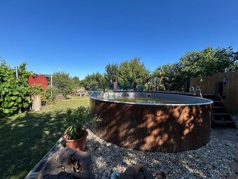 NOVÁ CENA Vidiecky dom s nádhernou záhradou dvojgaráž, t - 11