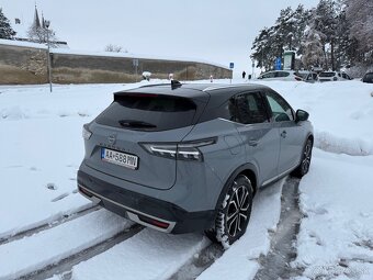 Nissan Qashqai, najvyššia výbava, 116kw, 11/2024 - 11