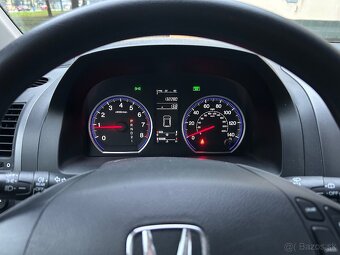 Honda CR-V 2.4 i-VTEC benzín 4x4 automat - 11