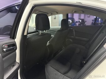 Mazda 6 2.2d 95kw 6st.manuál 11/2011 2majiteľ - 11