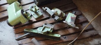 Nástrojová bruska TOS BN 102 A(7782) - 11