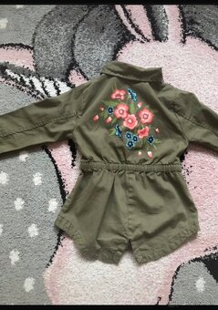 Oblečenie pre dievčatko 110-116-122 - 11