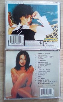 LACNÉ DVD FILMY , a hudobné CD - 11