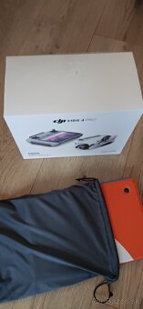 Dji mini 4 pro v fly more combo setu + príslušenstvo - 11