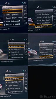 Mercedes - benz E - 200 AMG Line - 11