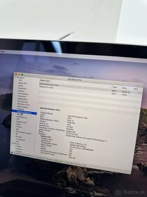  Apple MacBook Pro (15-inch, 2016) - 16GB | 512GB | i7  - 11