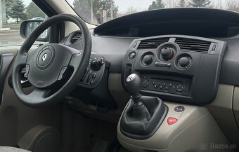 Renault Megane Scenic 1.5DCI 78KW - 11