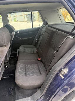 VOLKSWAGEN GOLF IV 1.9TDI 66KW NOVA STK A EK - 11