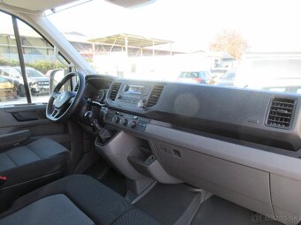 Volkswagen Crafter Dodávka 35 2.0 TDI L4H2 s odp. DPH - 11