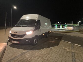 Iveco Daily, 2.3 l., automat, H2L5 - 11