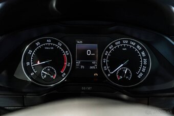 Škoda Superb Combi 1.8 TSI Style, Adaptívny podvozok - 11