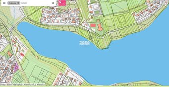 Kvakovce, Domaša - Dobrá,pozemok IS,817 m2. Aj na podnikanie - 11