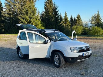 Dacia Duster 1,5 dCi 4WD 81 kW 2012 M6 - 11