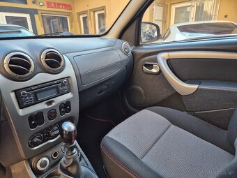 Dacia Duster 1.5 dCi FAP 4x4 Exception - 11