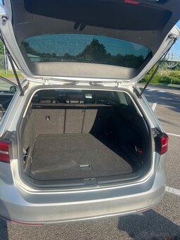 VW Passat B8 2.0 TDi DSG highline - 11