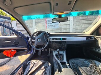 bmw e90 318D - 11