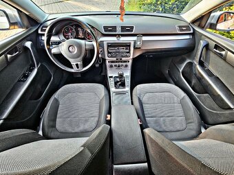 Volkswagen Passat Variant 1.6 TDI BMT Comfortline RV:9/2014 - 11