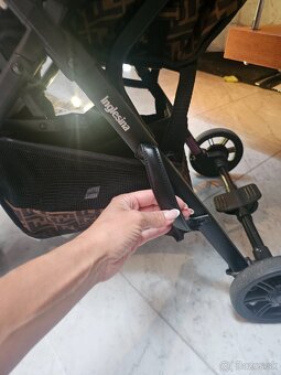 Stroller FENDI - 11