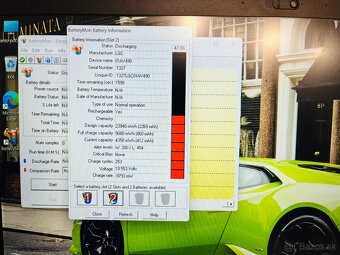 Predám Lenovo Thinkpad T580 vhodný do garáže na autodiag - 11