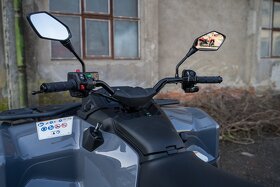 CAN-AM OUTLANDER MAX DPS T 500 2024 - 11